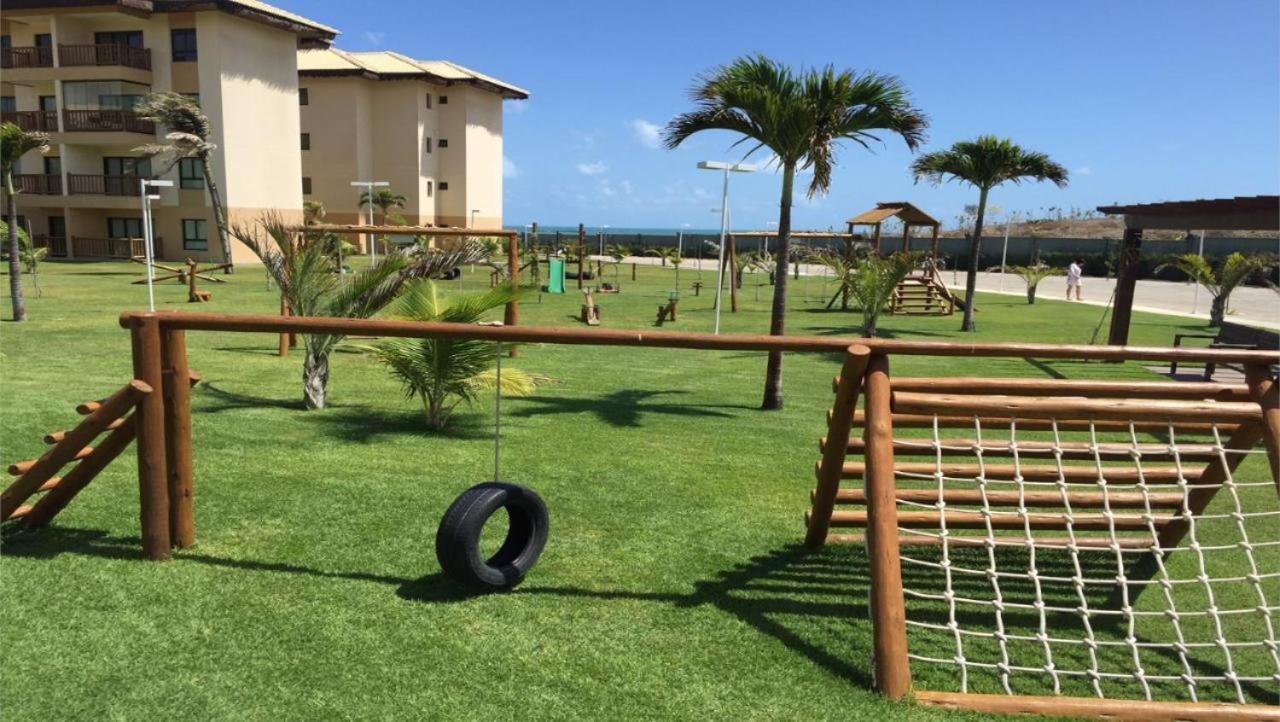 Vg Sun Cumbuco By Hawaii Dos Ventos Lägenhet Exteriör bild