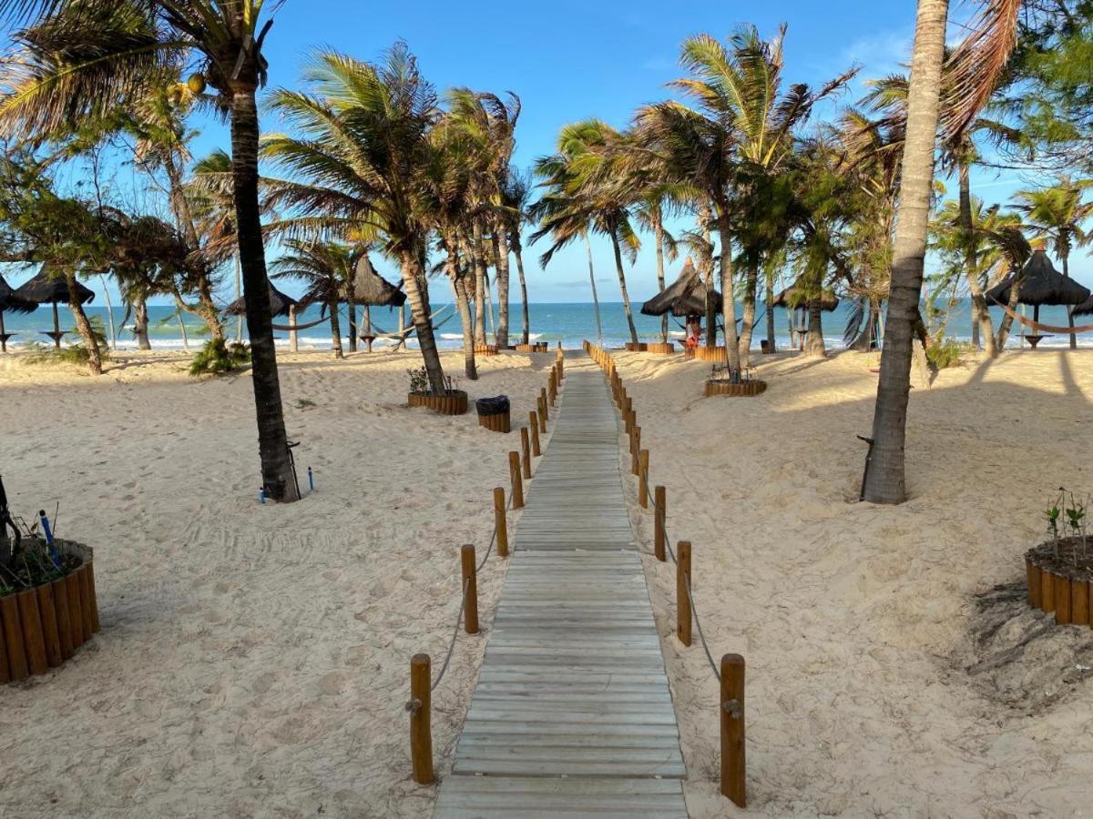 Vg Sun Cumbuco By Hawaii Dos Ventos Lägenhet Exteriör bild
