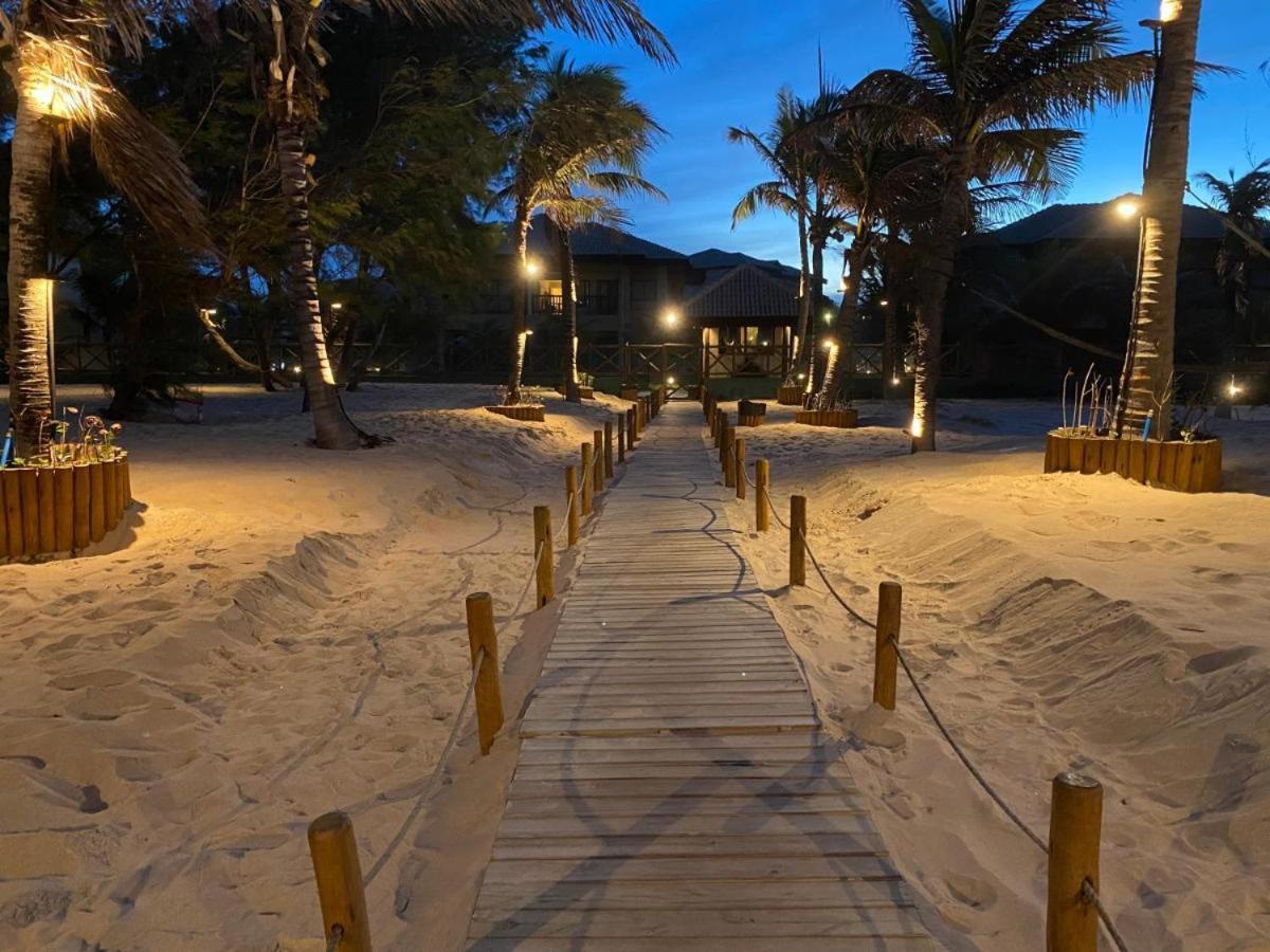 Vg Sun Cumbuco By Hawaii Dos Ventos Lägenhet Exteriör bild