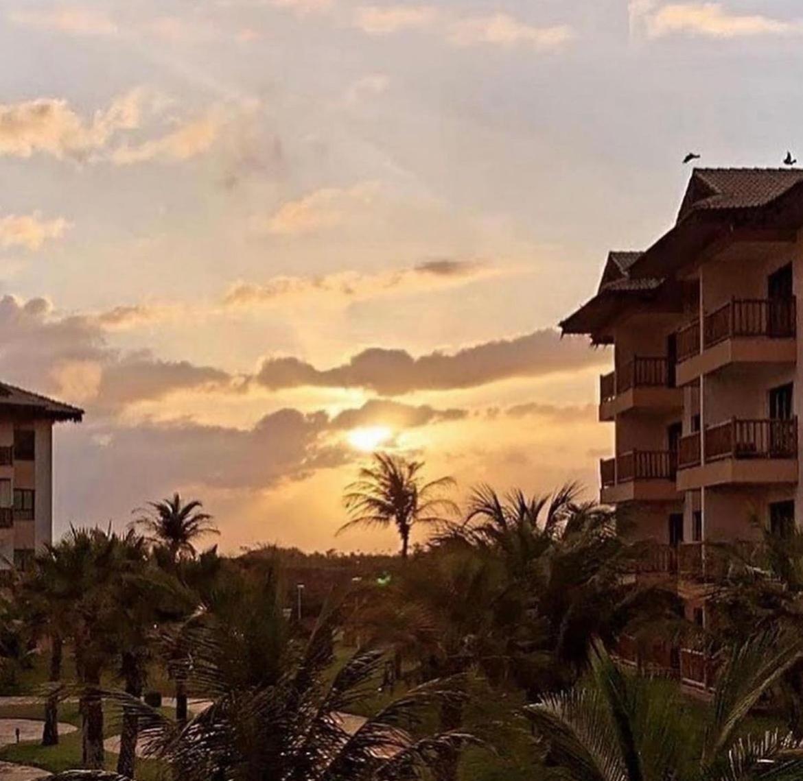 Vg Sun Cumbuco By Hawaii Dos Ventos Lägenhet Exteriör bild